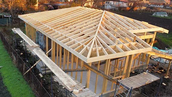 Готов корпус с плочи