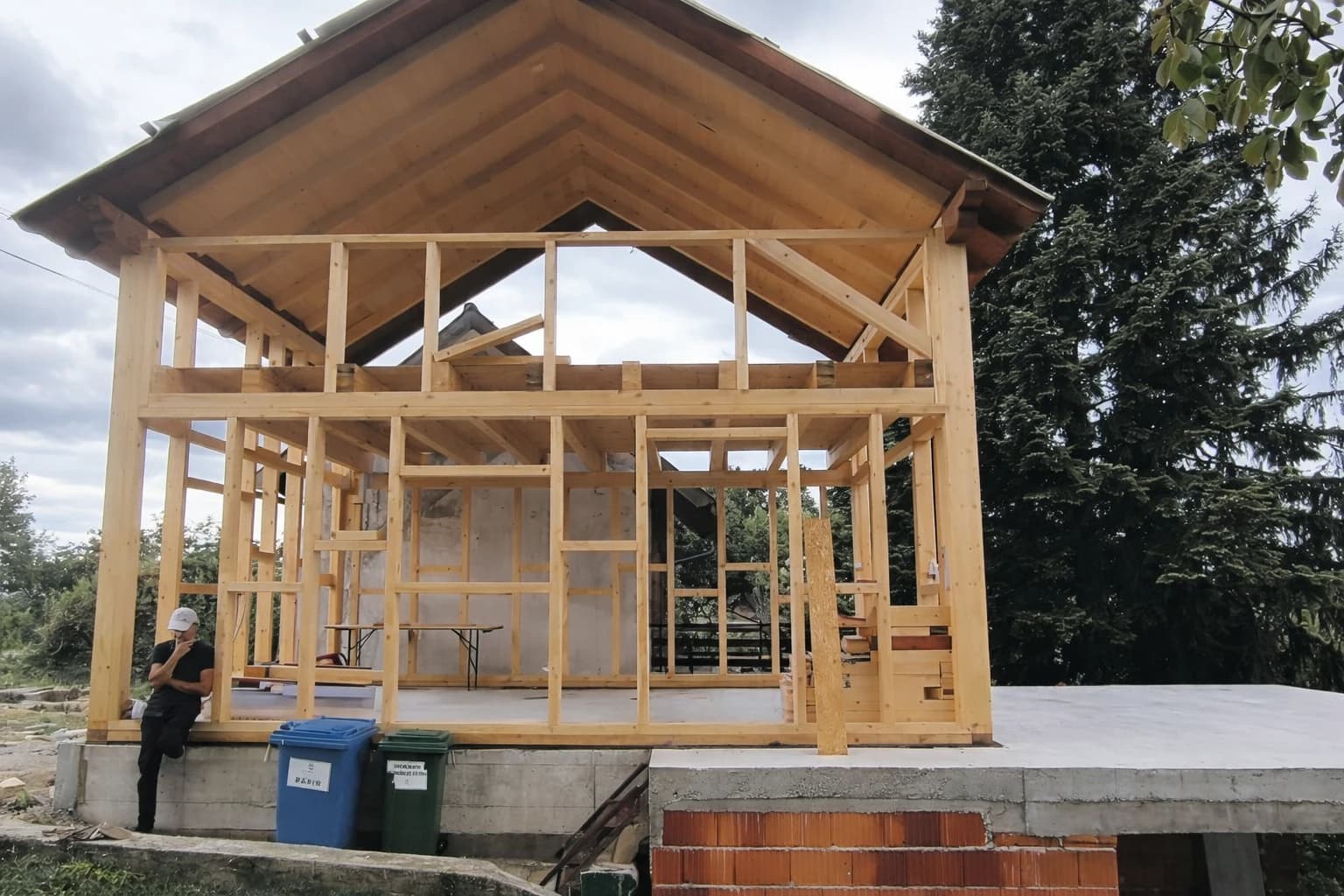 Армировка на стоманобетон