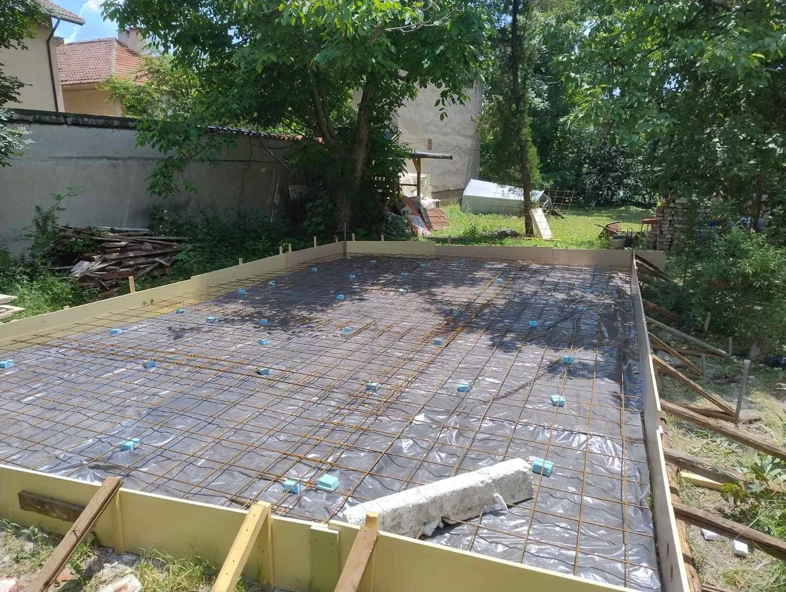 Зидария и стени