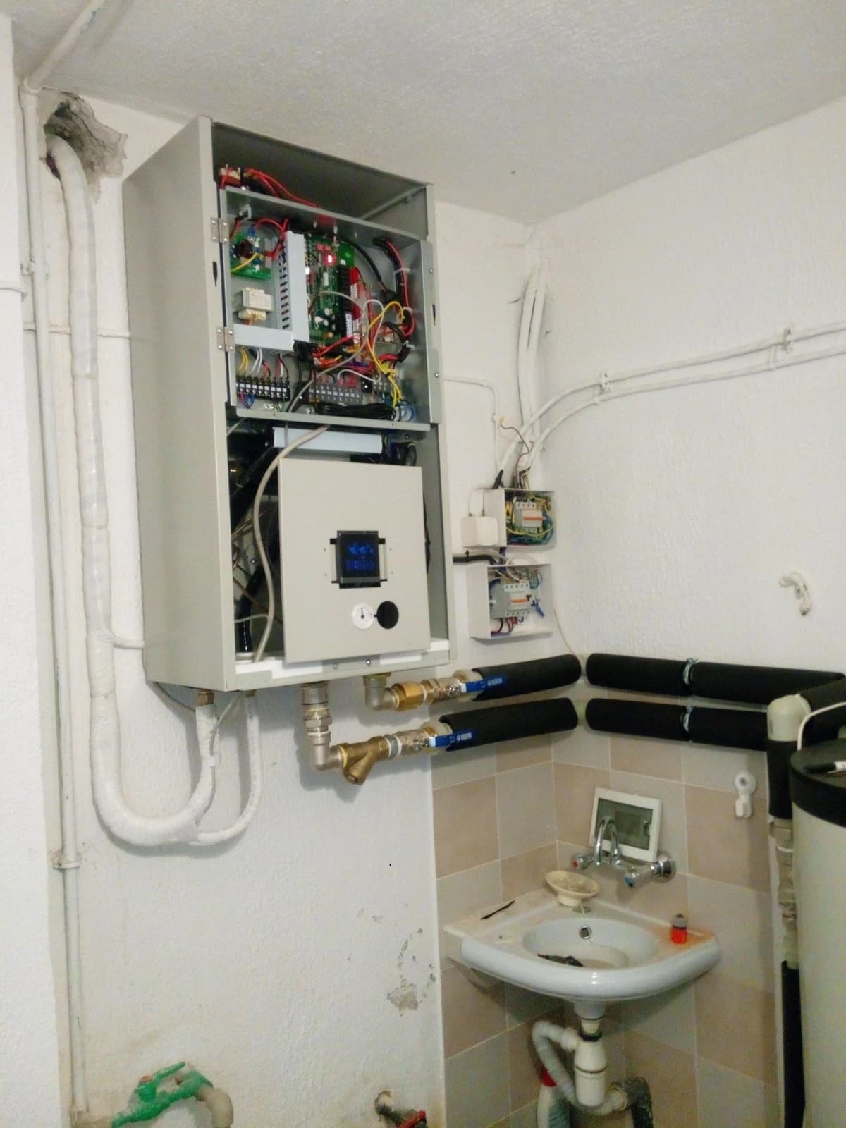 Колектор със защити