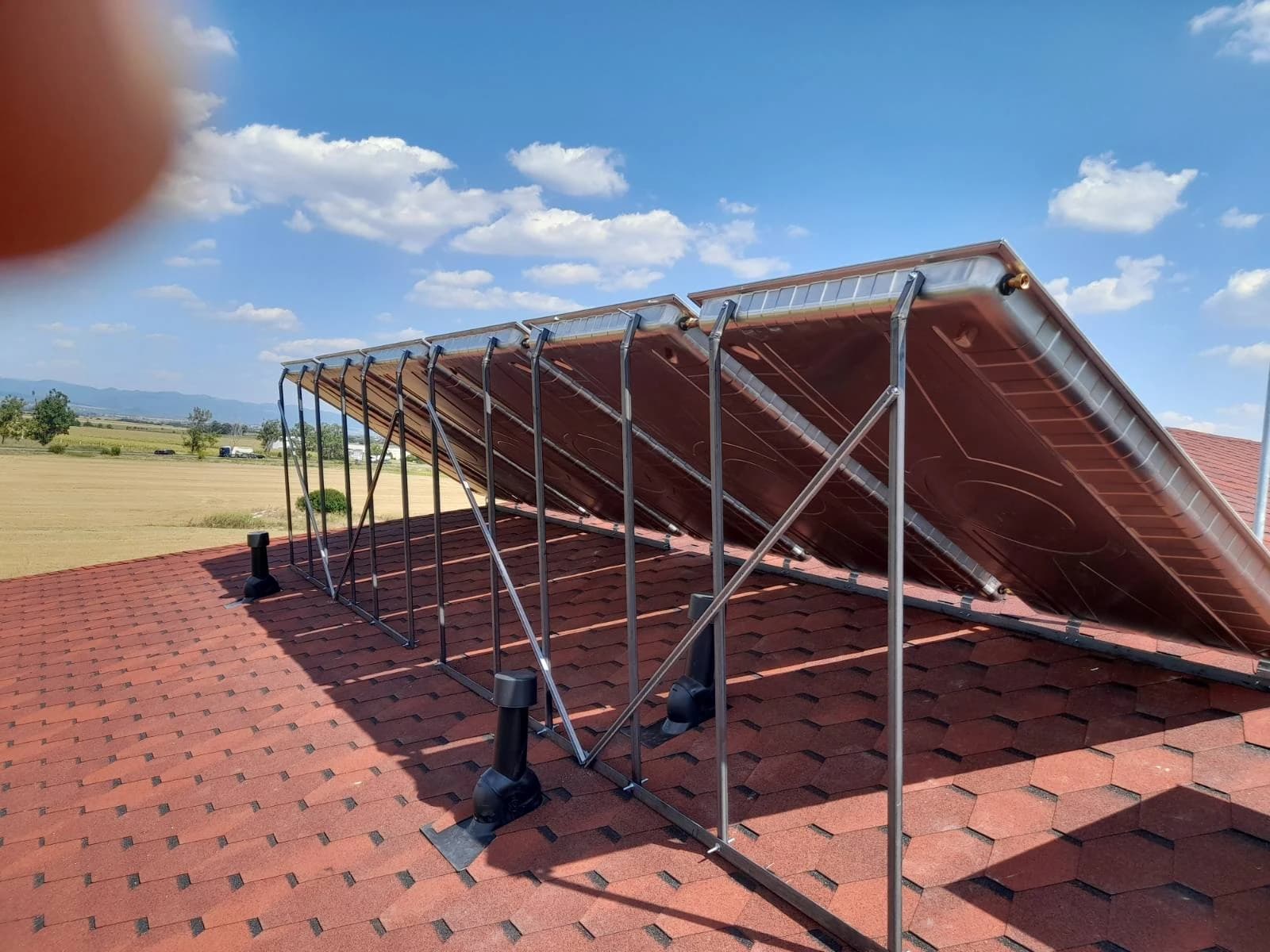 Тест на налягане