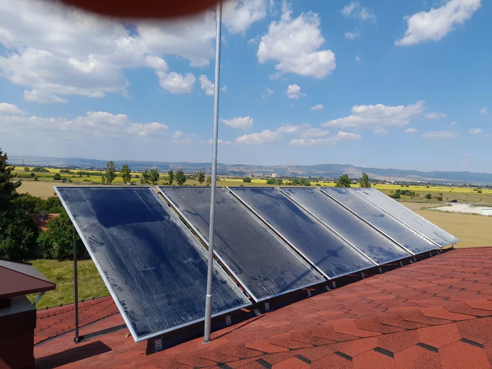 Завършена кутия