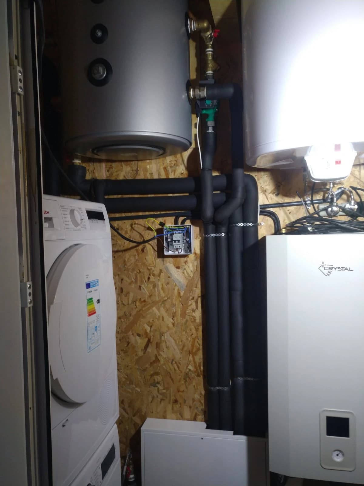 Тръбна инсталация