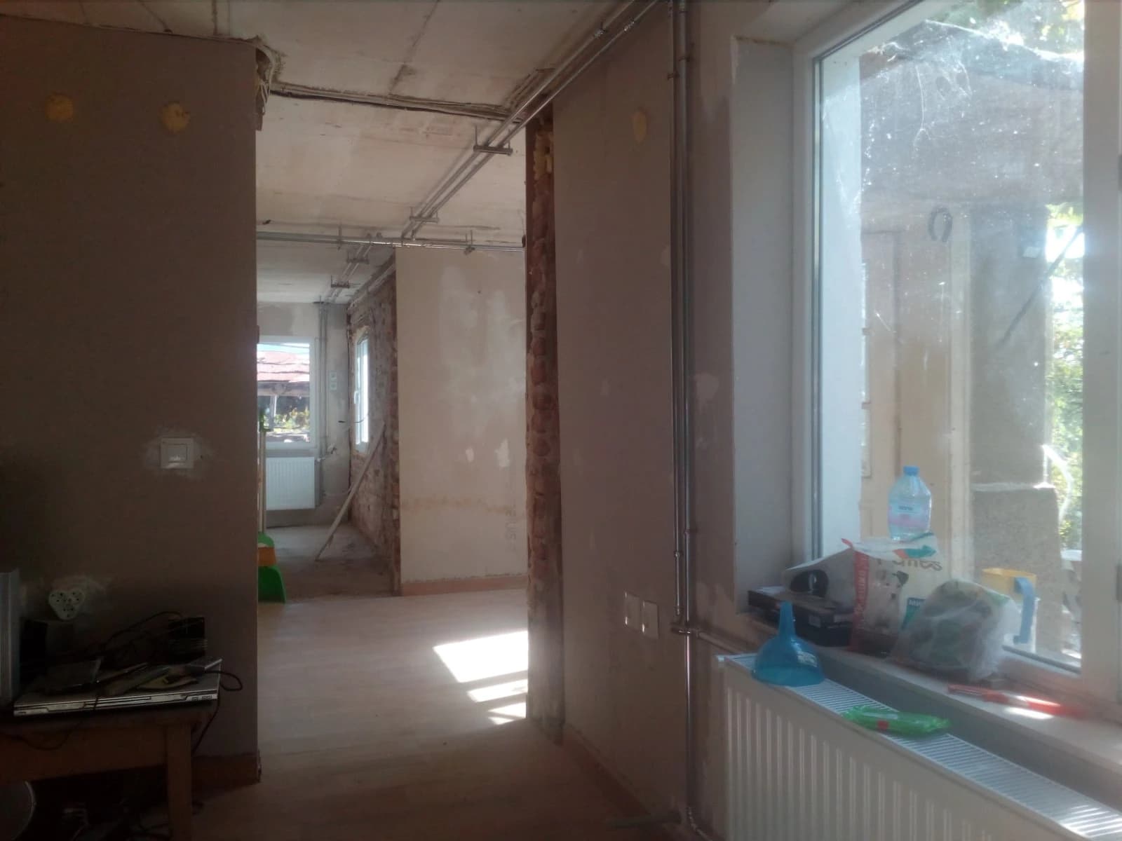 Контролен панел