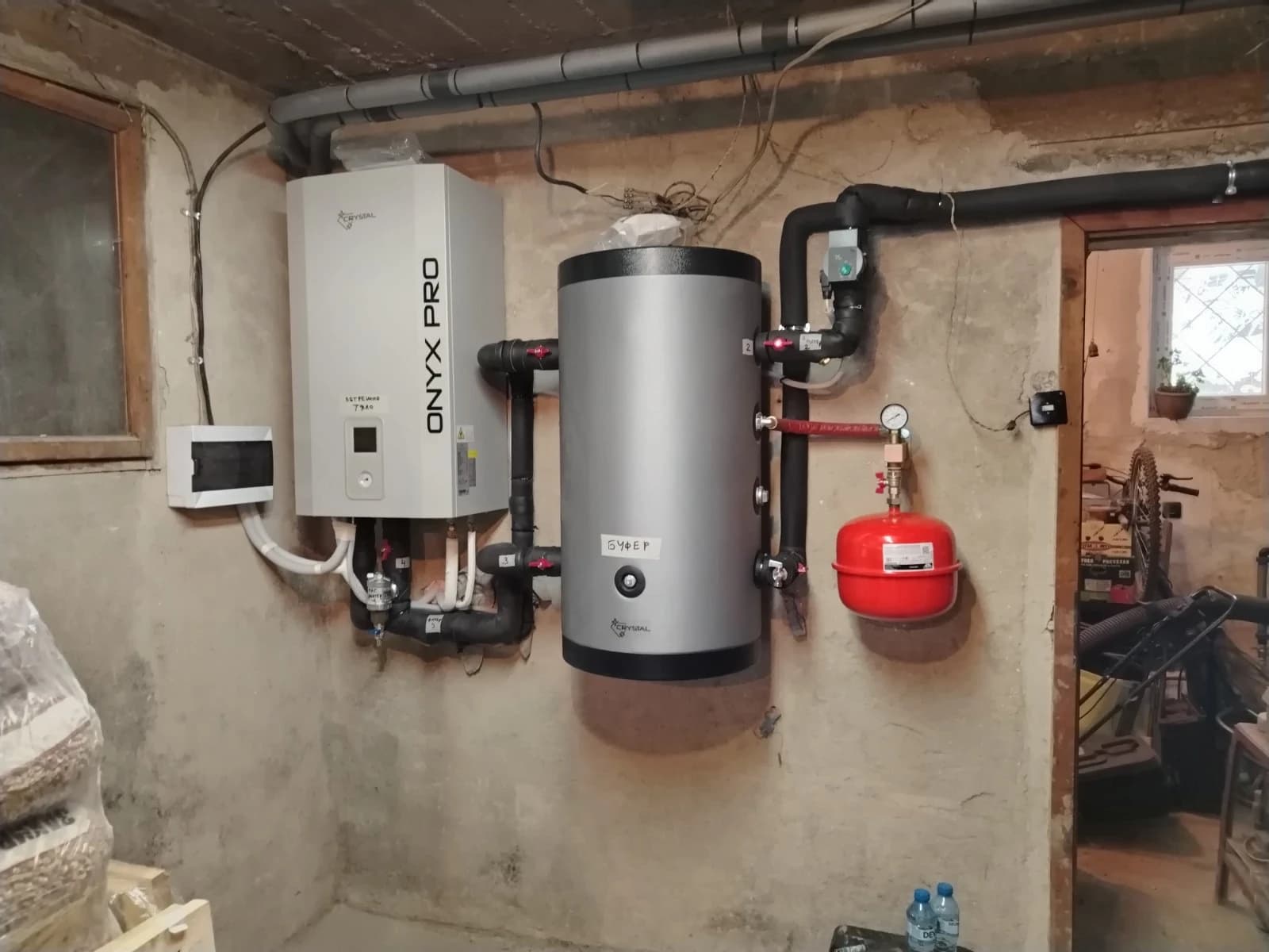 Помпена станция