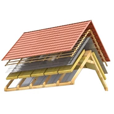 Детайл след хидроизолация и финален монтаж