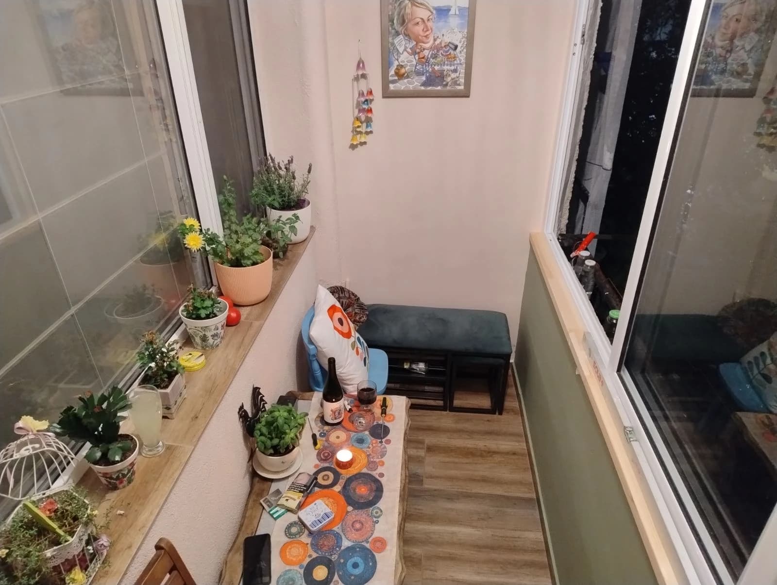 Теракота, фаянс и камък